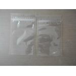 100% Recycle Transparent k Snack Bag Packaging for Food for sale