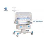 Medical Oxygen Incubator For Babies LCD Touch Screen for sale