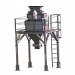 Industrial Washable Linear Weighing Machine Multi Head For Fertilizer Packing 13-15bpm for sale