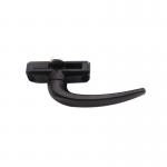 Window handle hardware aluminium accessories door and window handles