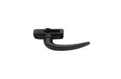 China Window handle hardware aluminium accessories door and window handles supplier
