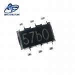 Lithium Battery Charging Chip Electronic Components Ics TP4057-TP-SOT-23 for sale