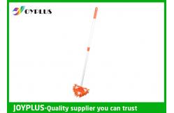 China Customized Bathroom Floor Mop , Small Floor Cleaning Mop With Triangular Board supplier