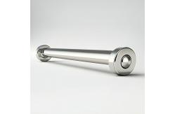 China Glossy Stainless Steel Handrails for Modern Architecture supplier