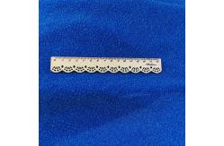 China 150cm Blue Plain Glitter Metallic Jersey Fabric 110gsm Polyester Lurex Fabric supplier