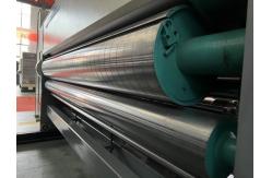 China Pizza Box Flexo Printing Slotting Machine Automatic supplier