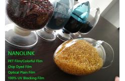 China UV Blocking Masterbatch With Inorganic Nano Materials For Extrusion / Blowing / Injection supplier