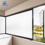 Smart Film Switchable Control White Black Green Blue Window Privacy PDLC Film for sale