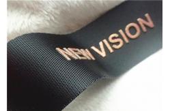 China Thick Plate Printing Raised Metallic Powder 3d Rubber Patch For Chatacteristic Triming supplier