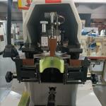 Hydraulic Heel Seat Lasting Machine Customized Footwear Manufacturing Machine for sale