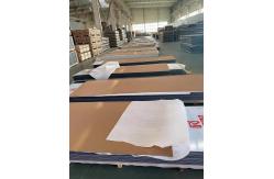 China Fireproof PVDF Aluminum Composite Panel ACM Building Interior & Exterior Cladding supplier