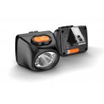 Cordless KL4.5LM Mining Cap Lamp Headlamp Digital Display Miner Cap Lamp for sale