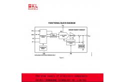 China AD5301BRMZ-REEL7 Electronic IC Chip DAC Data Acquisition Digital High Speed supplier