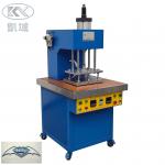 3D Clothing Embossing Machine For Fabric Floral Pattern And Geometric Designs for sale
