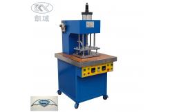 China 3D Clothing Embossing Machine For Fabric Floral Pattern And Geometric Designs supplier
