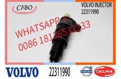 China Wholesale price 22311990 22378580 engine parts fuel injector BEBJ1F11201 BEBJ1F11101 supplier