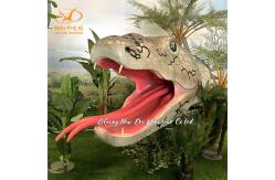 China Scary Simulated Animals Snake for Zoo Park and animal Theme Events supplier