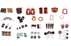 China 200uH 20A Electrical toroidal power inductor coil Copper induction air coil supplier
