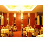 MDF Panel System Operable Sliding Partition Walls Sound Reduction for sale