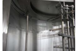 China Plastic Vacuum Metallizing System, Plastic parts aluminum metallization machine supplier
