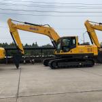 Vibration Absorptive Front Loader Excavator Shock Resistance For Demolition for sale