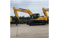 China Vibration Absorptive Front Loader Excavator Shock Resistance For Demolition supplier