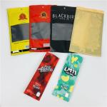 AL 0.7C MOPP VMPET Rolling Tobacco Pouch Cmyk  200mic For Cigar Fronto Leaf for sale