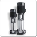 CDL Centrifugal Multistage Stainless Steel Pump 8m3/h-211m 5℃-60℃ F IP55 for sale