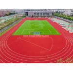 Eco Sandwich System Running Track Sports Flooring Track Rubberized Outdoor for sale