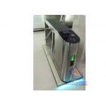 RFID controlled semi automatic tripod turnstile mechanism with Turnstile Motor for sale