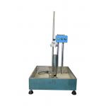 Vertical Hammer 5J Striking Elements 220V Impact Testing Machine