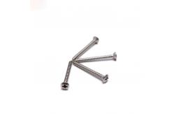 China DIN7983 Cross Recessed Raised Countersunk Head Tapping Screws Phillips Self Tapping Screw supplier
