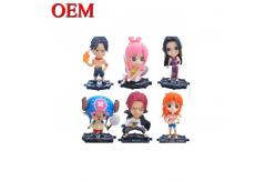 China OEM Maker your own design Toy Figures Custom Plastic Pvc Vinyl Toy supplier