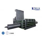 630t Plc Control Medium 110kw Scrap Baler Machine Semi Automatic for sale