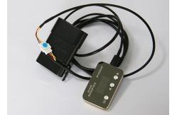 China Aluminium Frame Cammus Car Throttle Controller 9 Mode Fine Tuning supplier