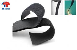China Flame Resistant Industrial Grade  Self Adhesive FR Reflective Tape supplier