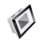 Supermarket NFC Barcode Reader RS232 RS485 Access Control QR Code Reader for sale