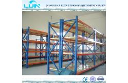 China Professional Light Duty Racking For Warehouse Storage Save Space Level Optional supplier