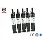 25A Solar Diode Connector Low Power Loss Strong Commonality For PV System for sale