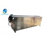 Heated Ultrasonic Cleaner with SUS304 / 316 Tank , Industrial Ultrasonic Cleaning Equipment for sale