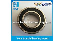 China Non-contact Rubber Seals Angular Contact Ball Bearing 7005C 2RZ P4 DTA supplier