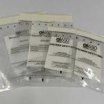 Customized 95kpa Specimen Transport Bag Sealable