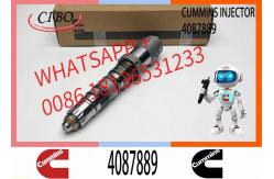 China Q19 Diesel Engine Common Rail Injector 4087888 4087889 4928348 4010025 4928345 4928346 supplier