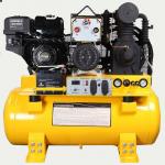 Portable Multi Function Welder Generator With Welding / Air compressing / Lighting for sale