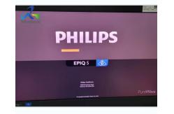 China EPIQ 5 Ultrasound Machine Repair Startup Report Error 025 Replace ACQ supplier