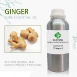 High Purity Hair Ginger Oil Essence MSDS Weight Loss Ginger Oil 1000ml for sale