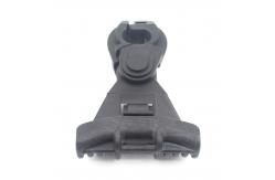 China Plastic ADSS Optical Angle Clamp Suspension Clamp for Metric Measurement System Needs supplier