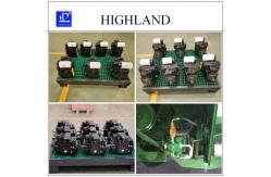 China Cotton Picker Hydraulic 130ml/R Motor Pump System Higher Efficiency supplier