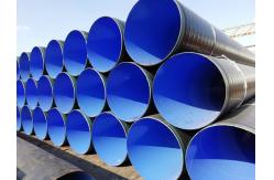 China API SPEC X65 Seamless Welded Line Pipe Tube For Transporting Oil supplier