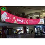 Full Colour Led Indoor Curved Screen Advertising Curved Video Wall Flexible